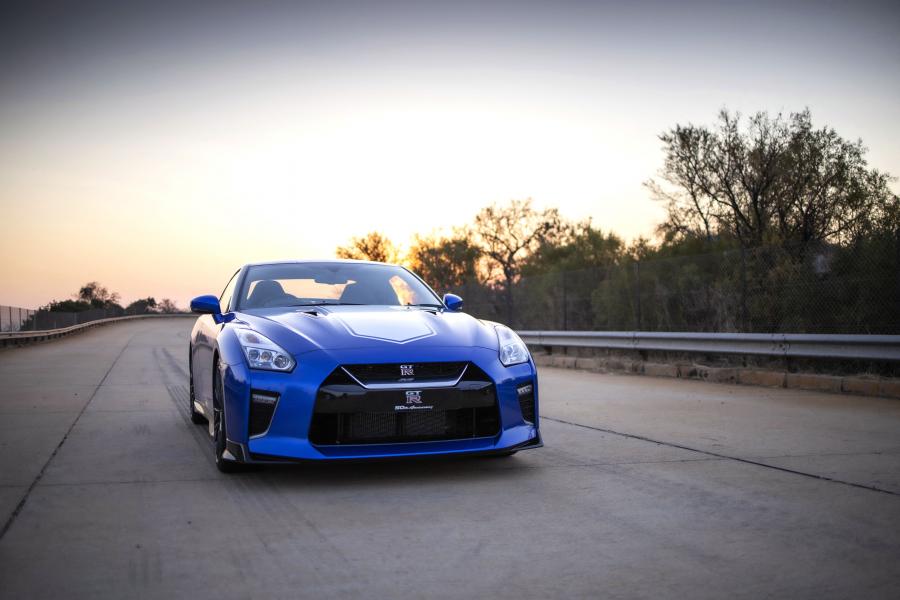  Nissan GT-R 50th Anniversary (R35) 2019 года  (ZA) (фото 36 из 40)